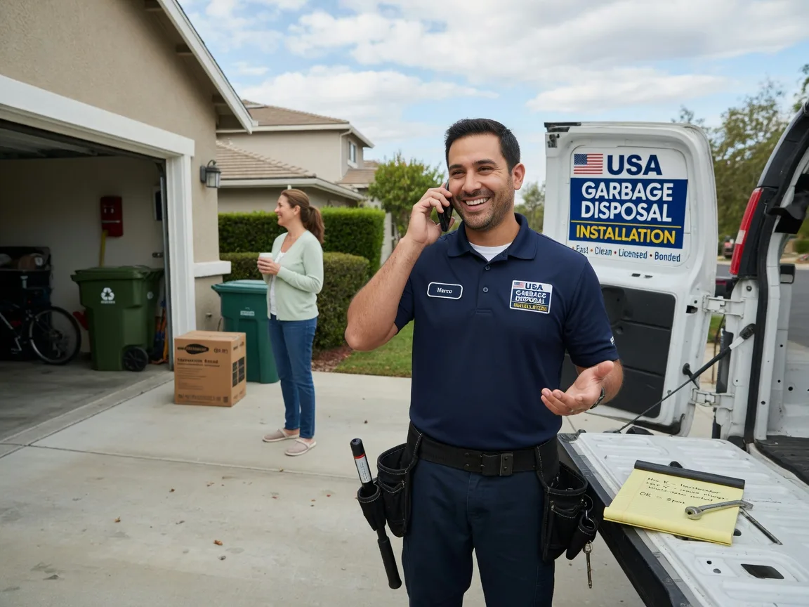 Garbage Disposal Replacement Clewiston, FL FAQs